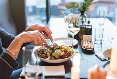 Food and Restaurant
